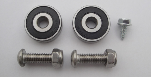 Replacement bearings